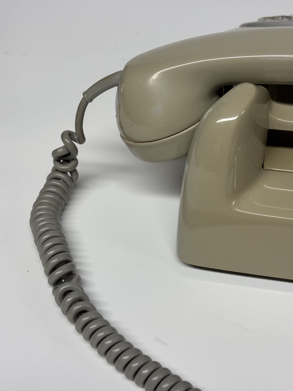 Retro stalinis telefonas