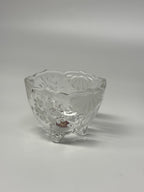 Mikasa Holiday Classics „Snowflake“ krištolinė saldaininė
