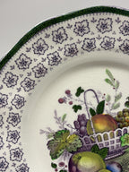 „Wedgwood & Co Ltd“ gili lėkštė