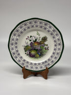 „Wedgwood & Co Ltd“ gili lėkštė