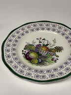„Wedgwood & Co Ltd“ gili lėkštė