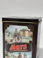 Kolekcinė metalinė dėžutė „Mars Schokolade Nostalgie“