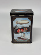 Kolekcinė metalinė dėžutė „Mars Schokolade Nostalgie“