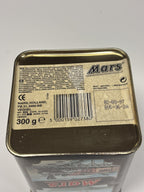 Kolekcinė metalinė dėžutė „Mars Schokolade Nostalgie“