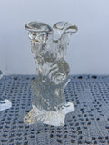 Art glass žvakidės