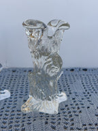 Art glass žvakidės