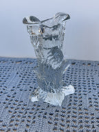 Art glass žvakidės
