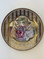 Dekoratyvinė porcelianinė lėkštė „Madonna“