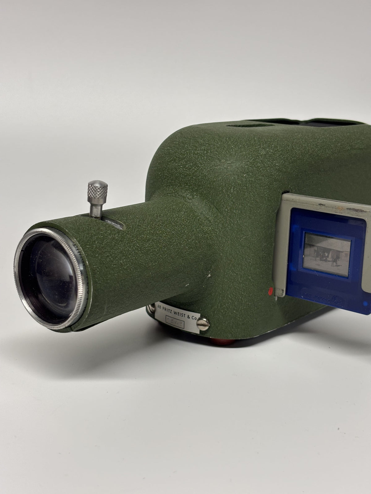 Retro diaprojektorius „Unoscop 351“