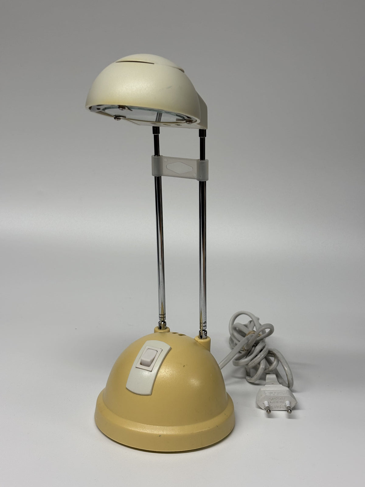 Vintažinė IKEA „Espressivo“ stalinė lempa