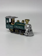 Žaislinis garvežys „West Coast 6020 Pull-Back Locomotive“