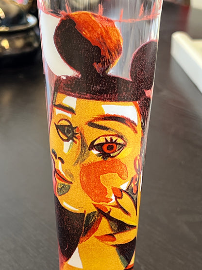 Stiklinės su Lasse Aberg dizainu