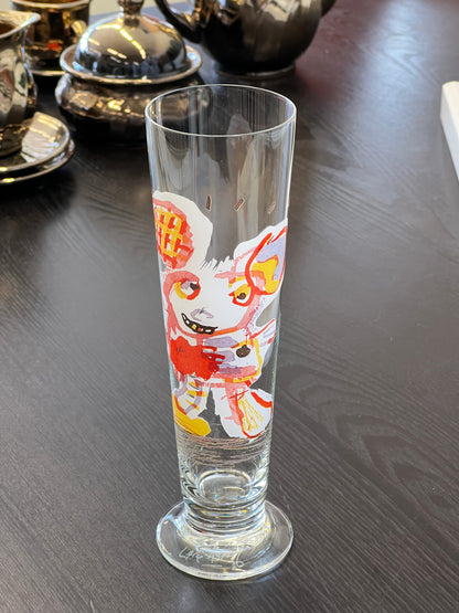 Stiklinės su Lasse Aberg dizainu