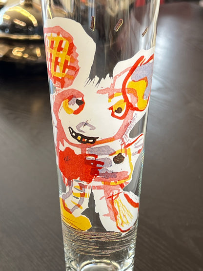 Stiklinės su Lasse Aberg dizainu