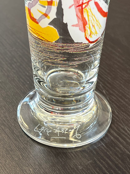 Stiklinės su Lasse Aberg dizainu