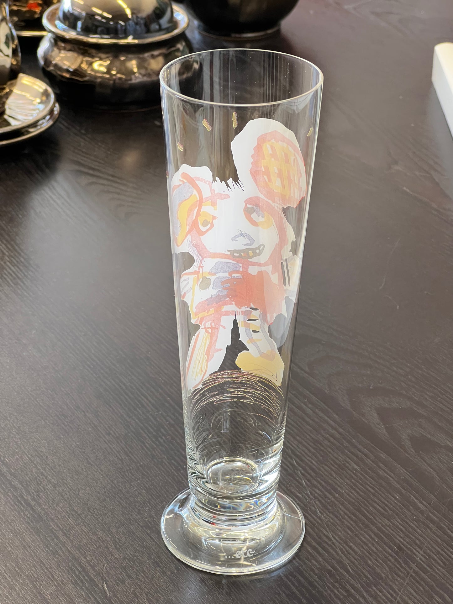 Stiklinės su Lasse Aberg dizainu