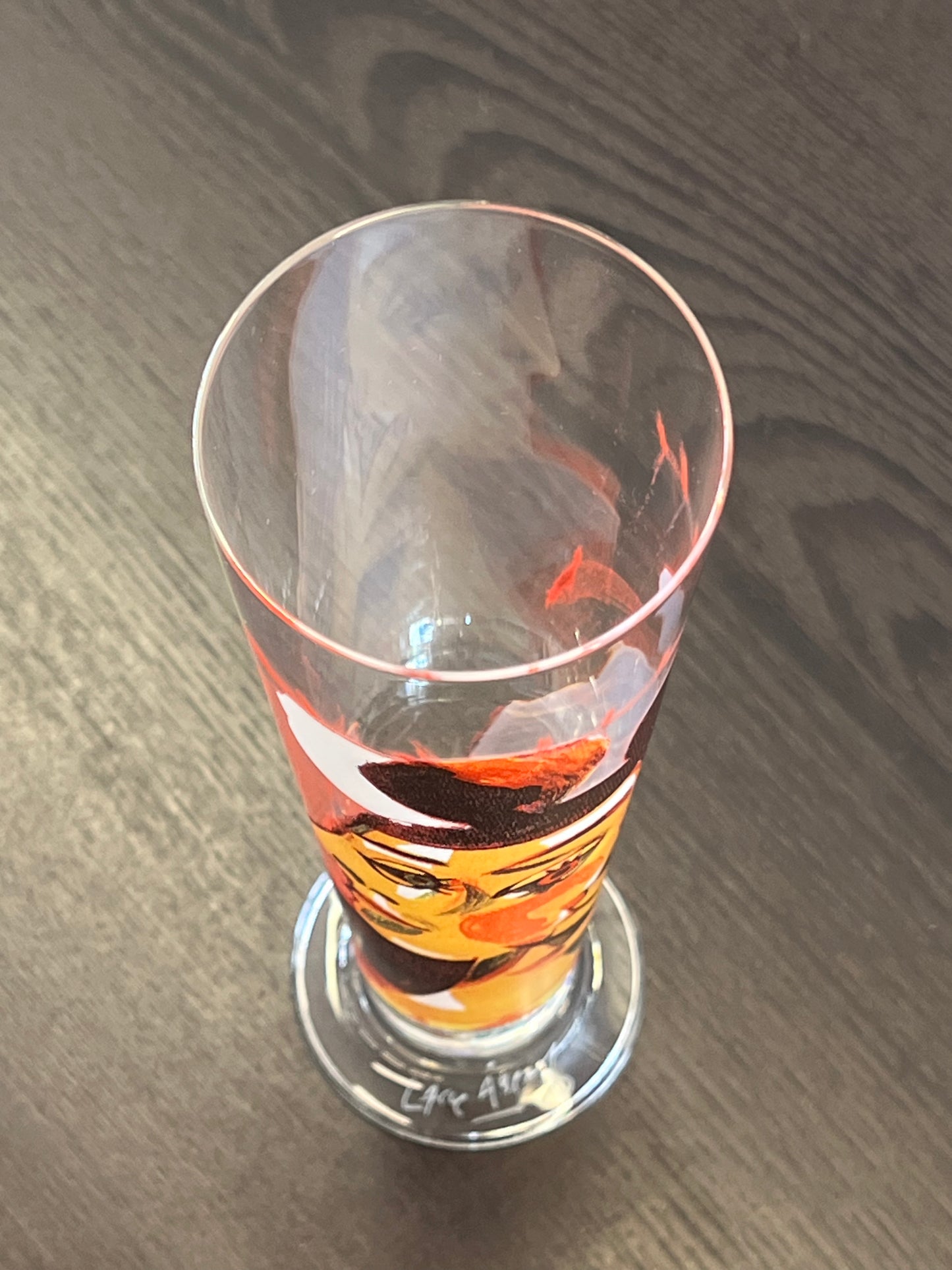 Stiklinės su Lasse Aberg dizainu