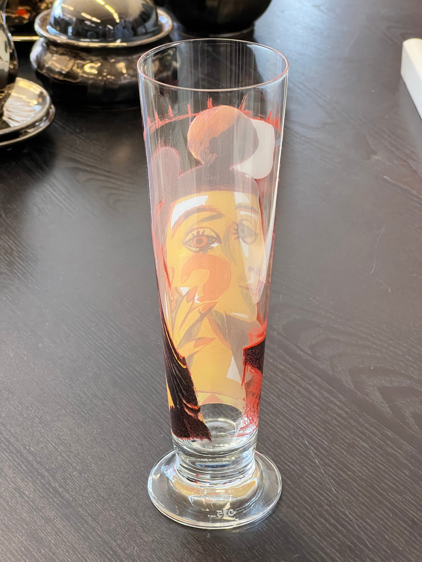 Stiklinės su Lasse Aberg dizainu