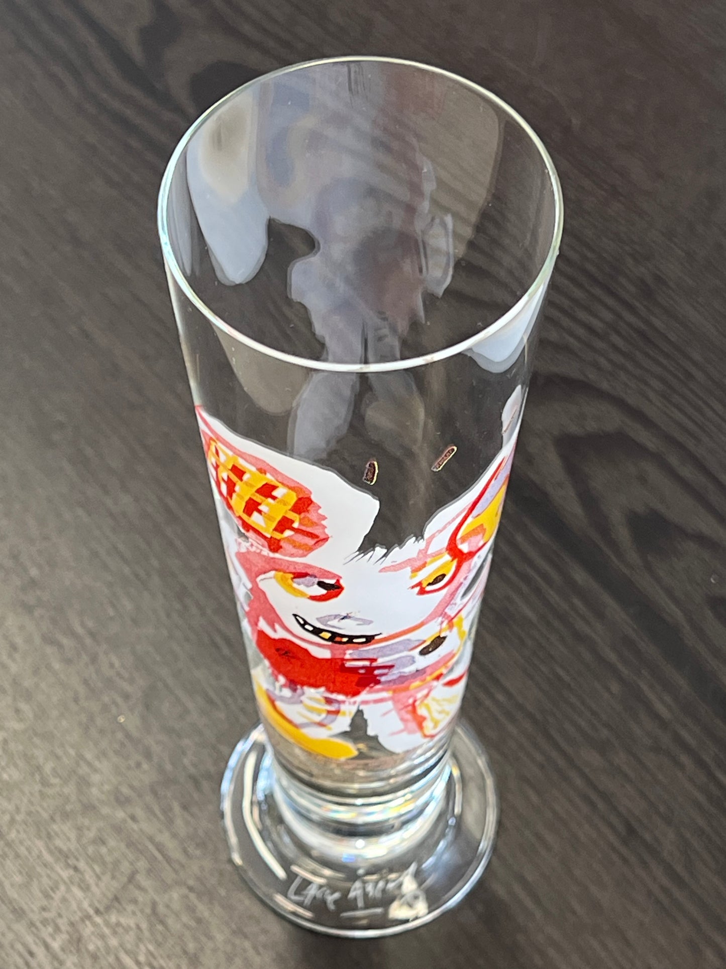 Stiklinės su Lasse Aberg dizainu