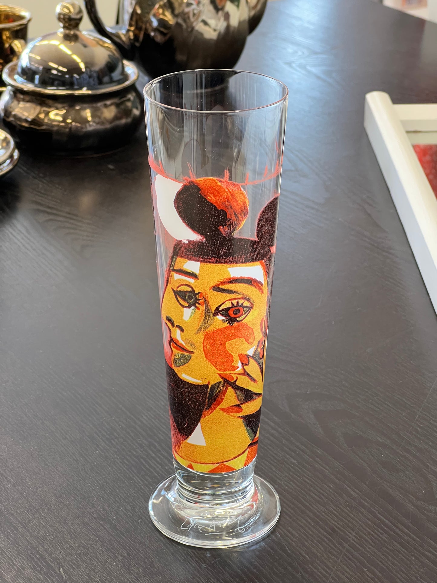 Stiklinės su Lasse Aberg dizainu