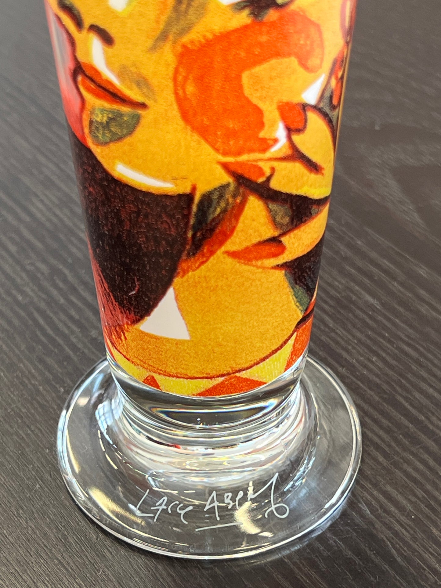 Stiklinės su Lasse Aberg dizainu