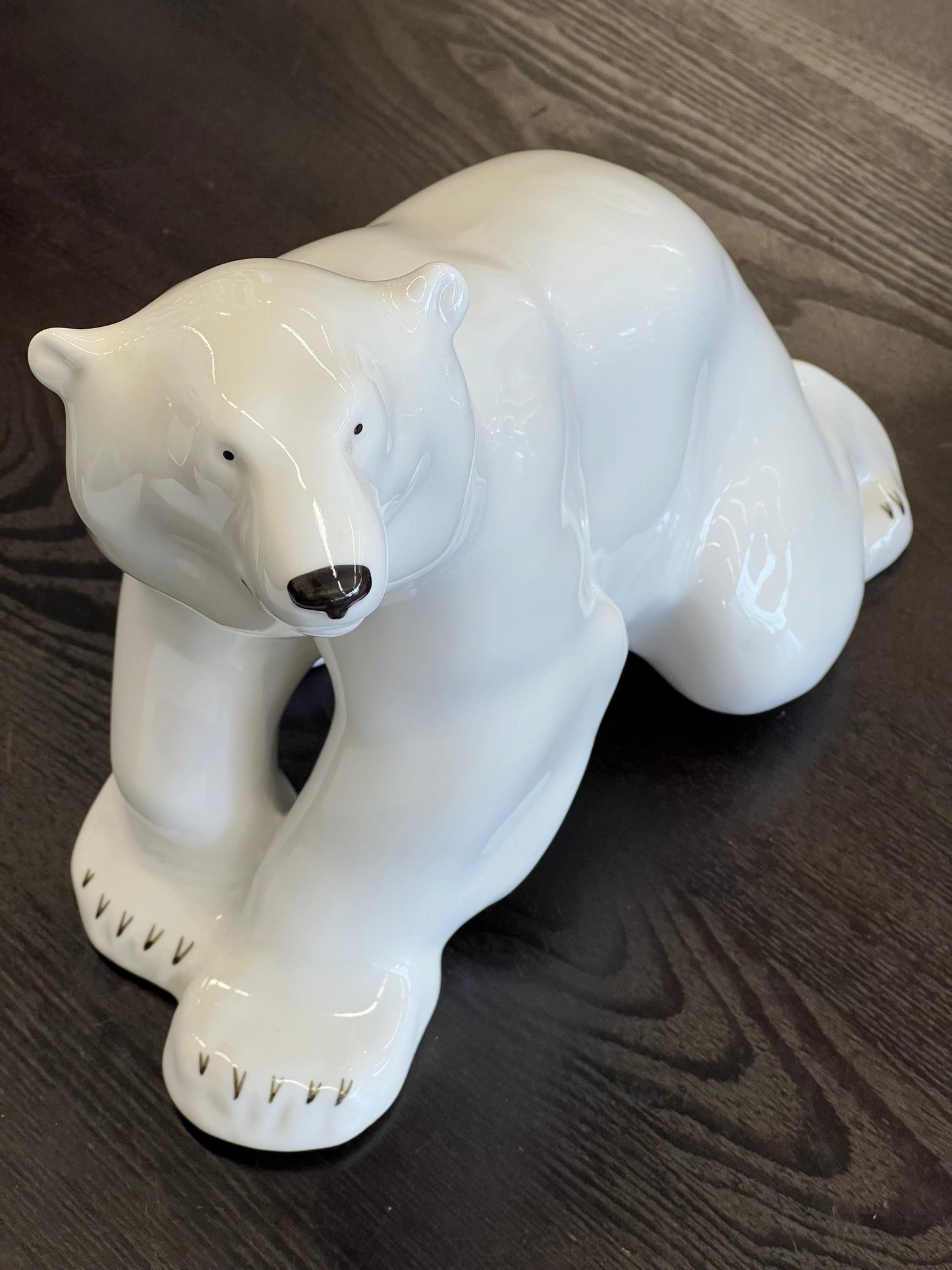 Lomonosov baltasis lokys