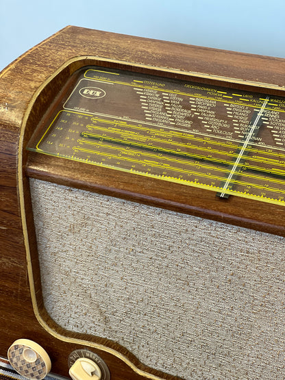 Lempinis radijo imtuvas