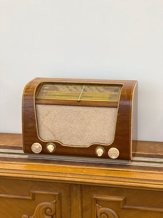 Lempinis radijo imtuvas