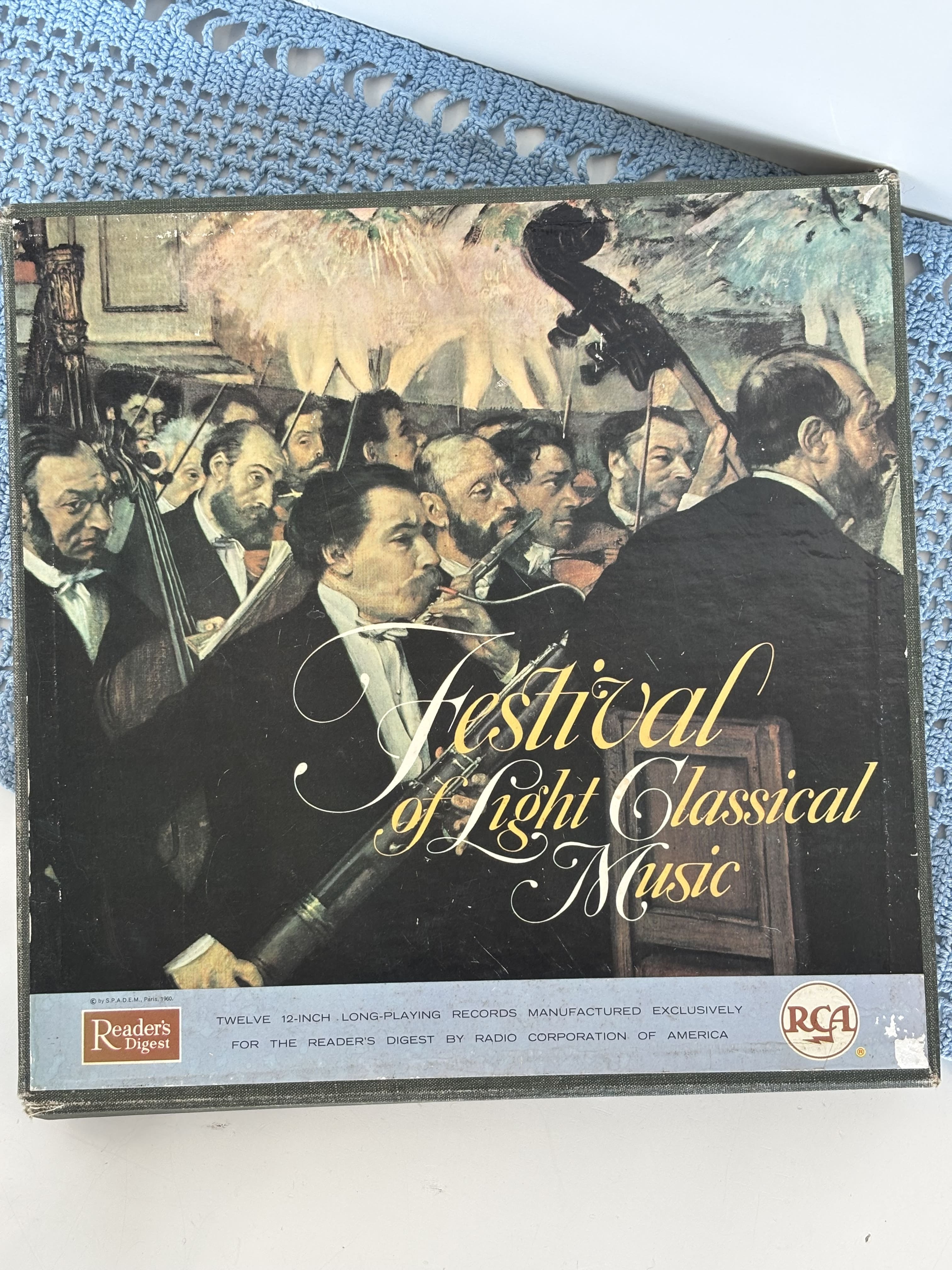 Vinilinių plokštelių rinkinys