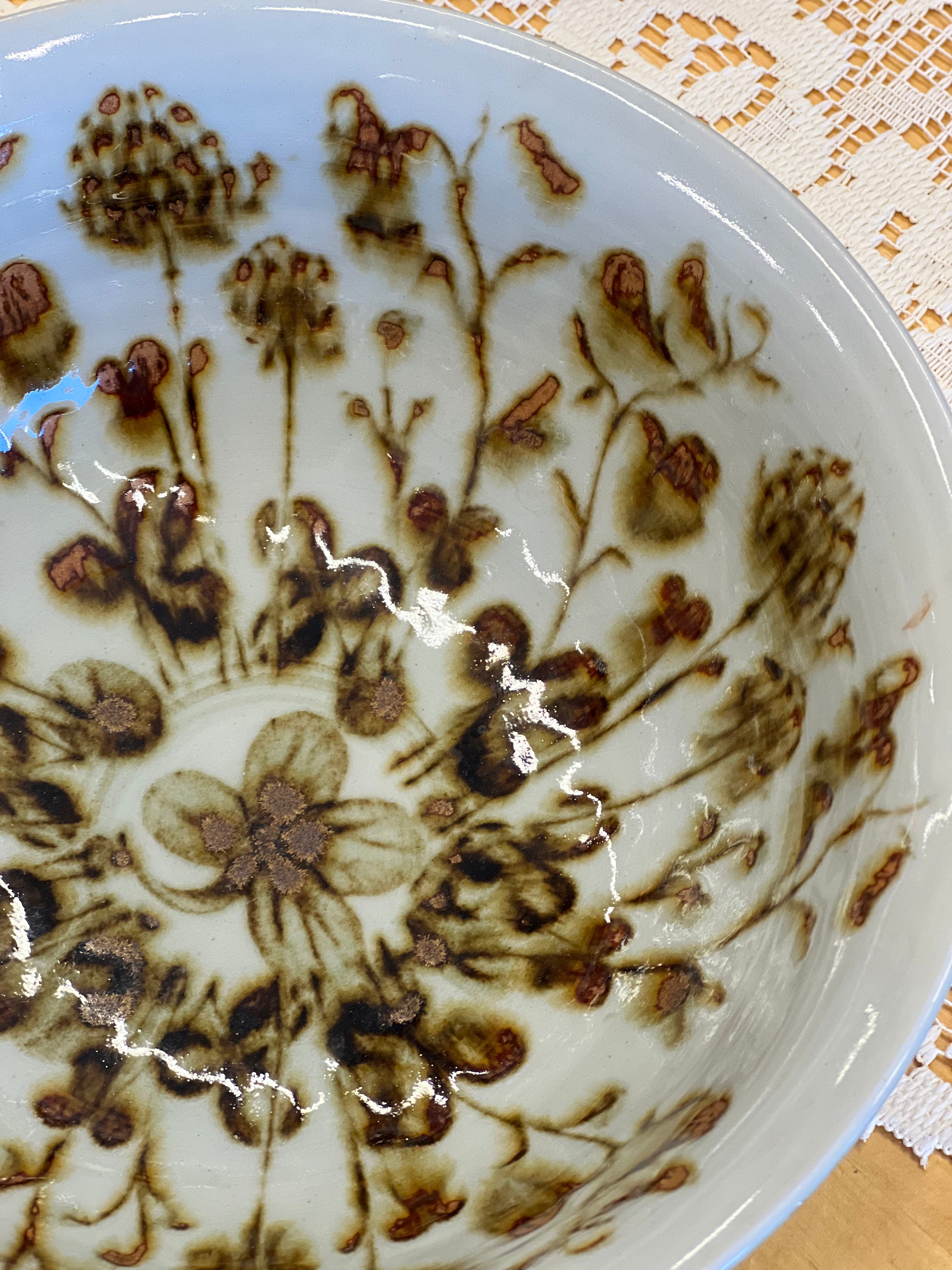 Carl-Harry Stålhane didelis keraminis dubuo