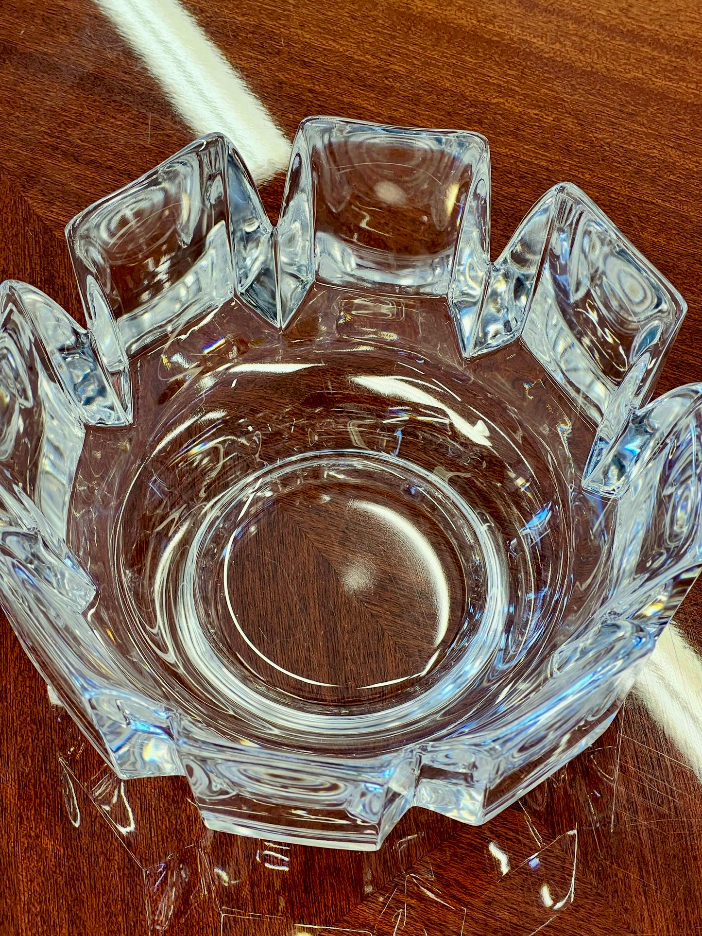 Stiklinis dubuo