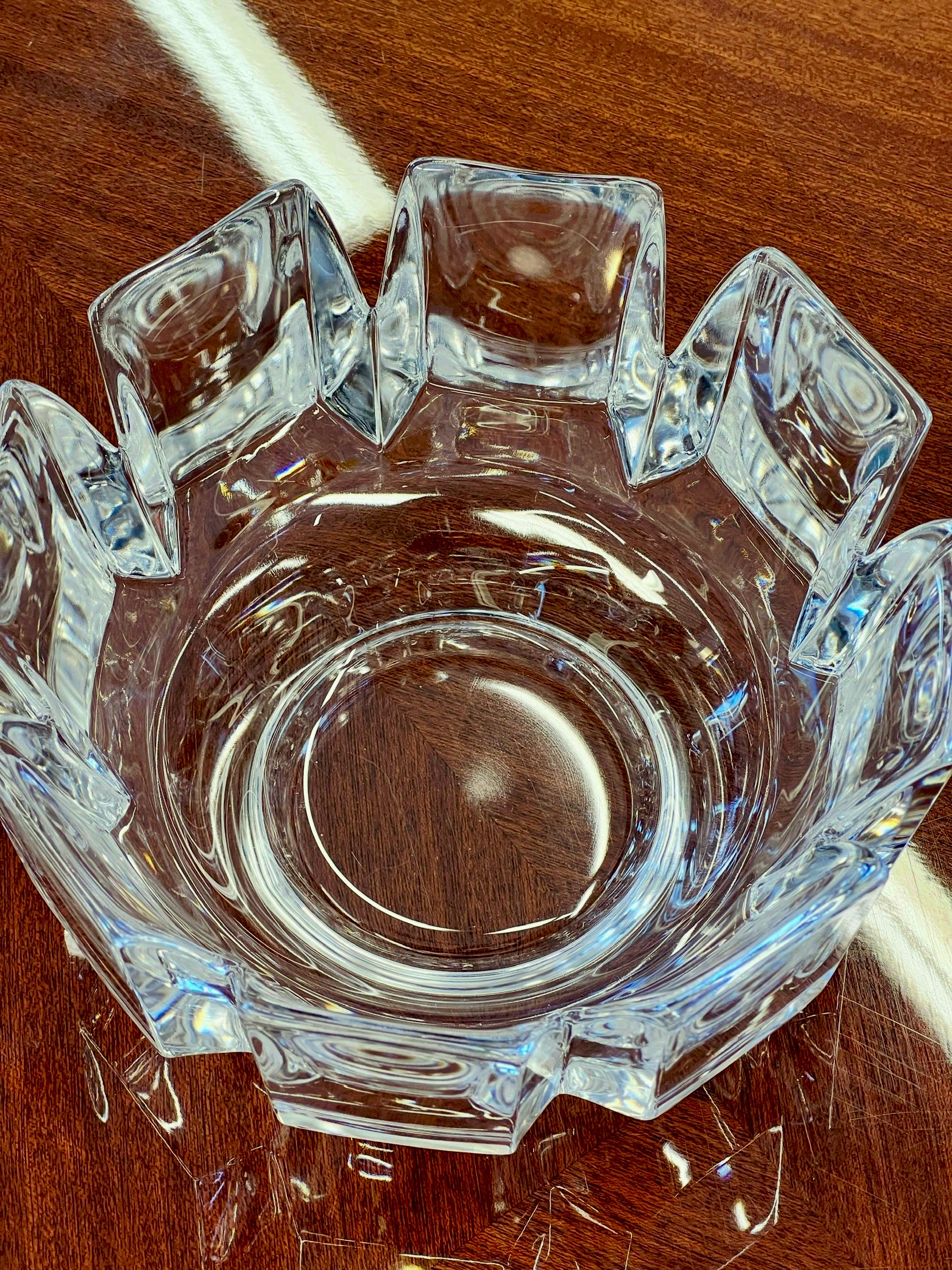 Stiklinis dubuo