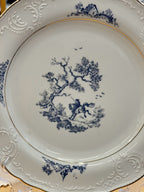 Porcelianinė lėkštė