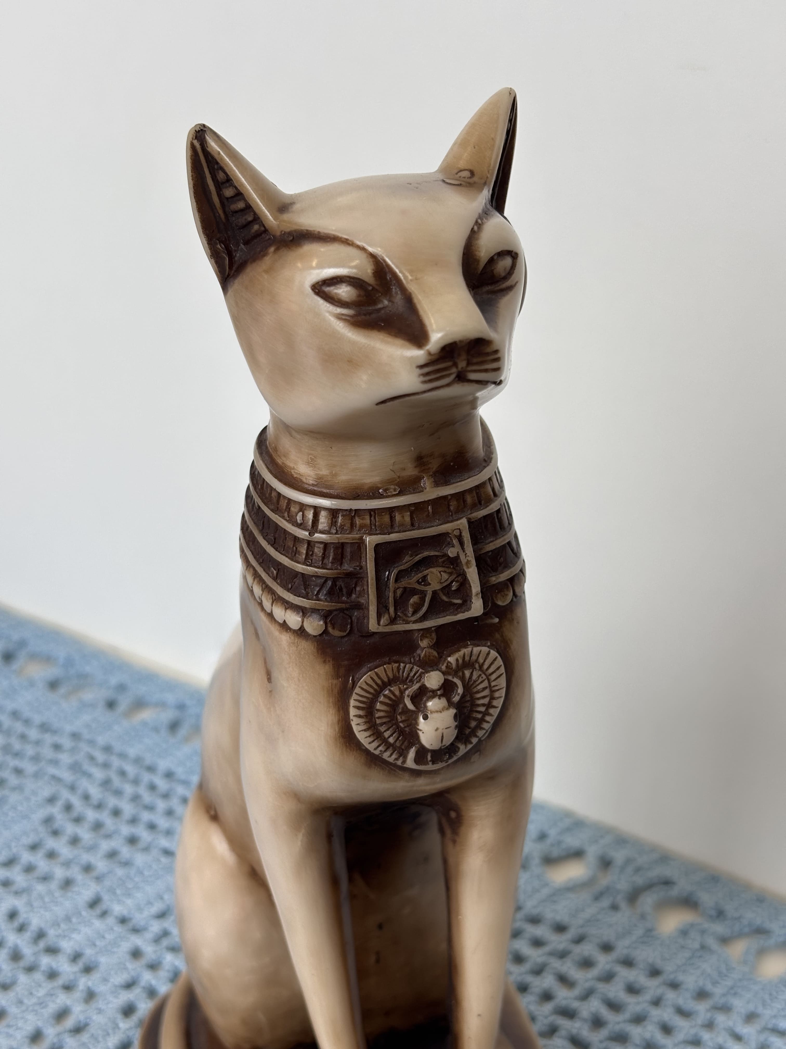 Egiptietiška statulėlė