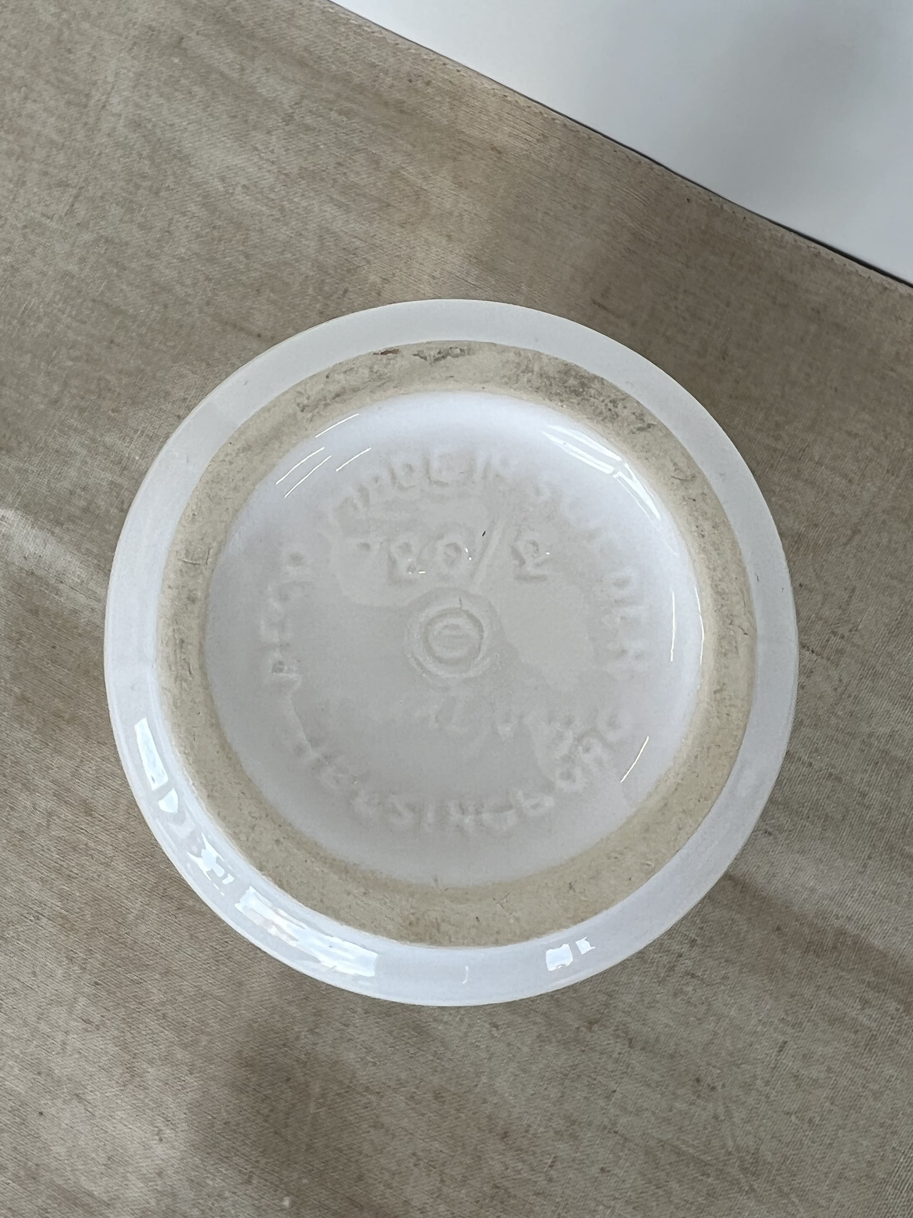 Rosa Ljung antikvarinė vaza