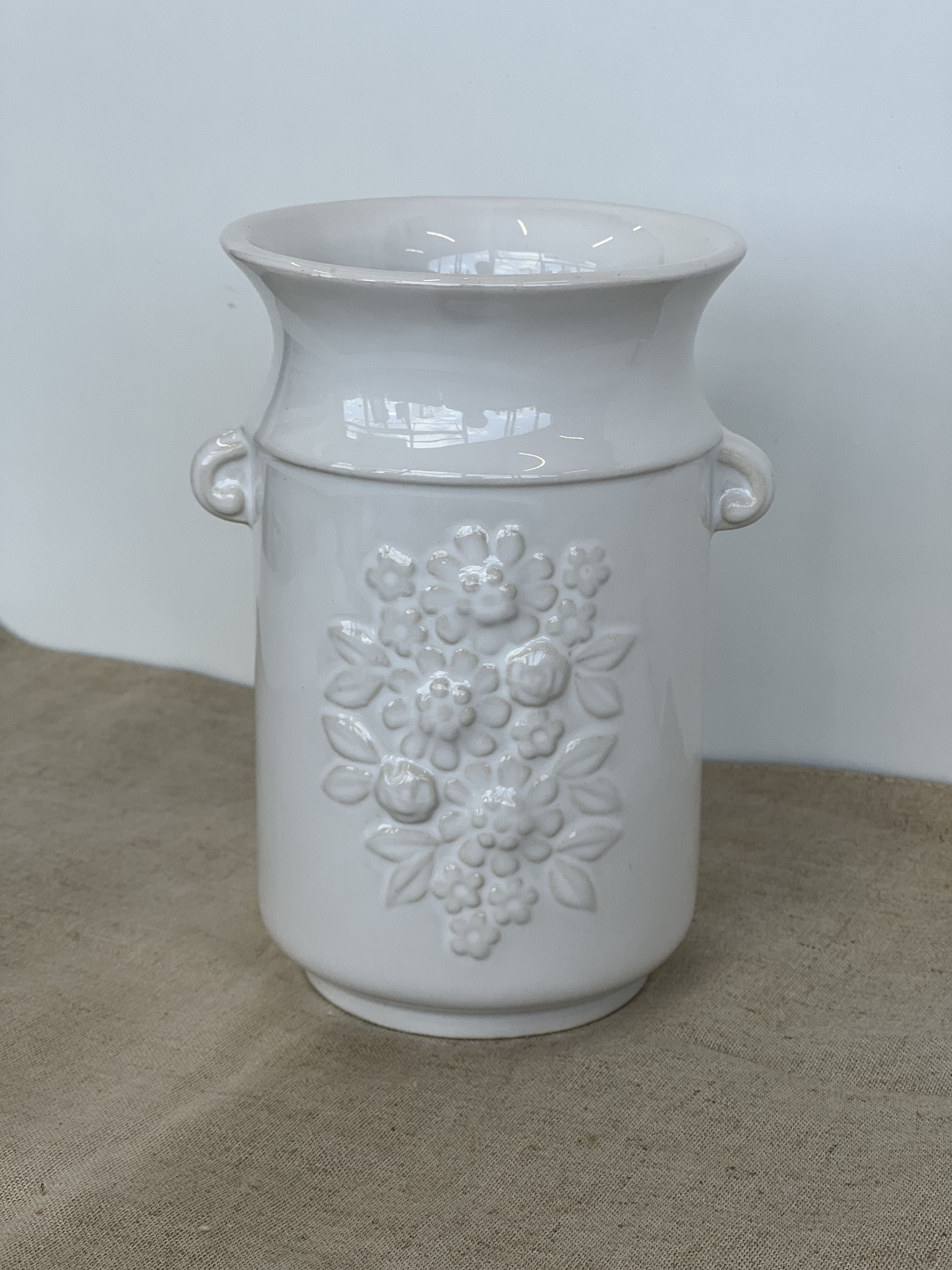 Rosa Ljung antikvarinė vaza