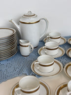 „Royal Doulton Harlow“ kaulinio porceliano servizas