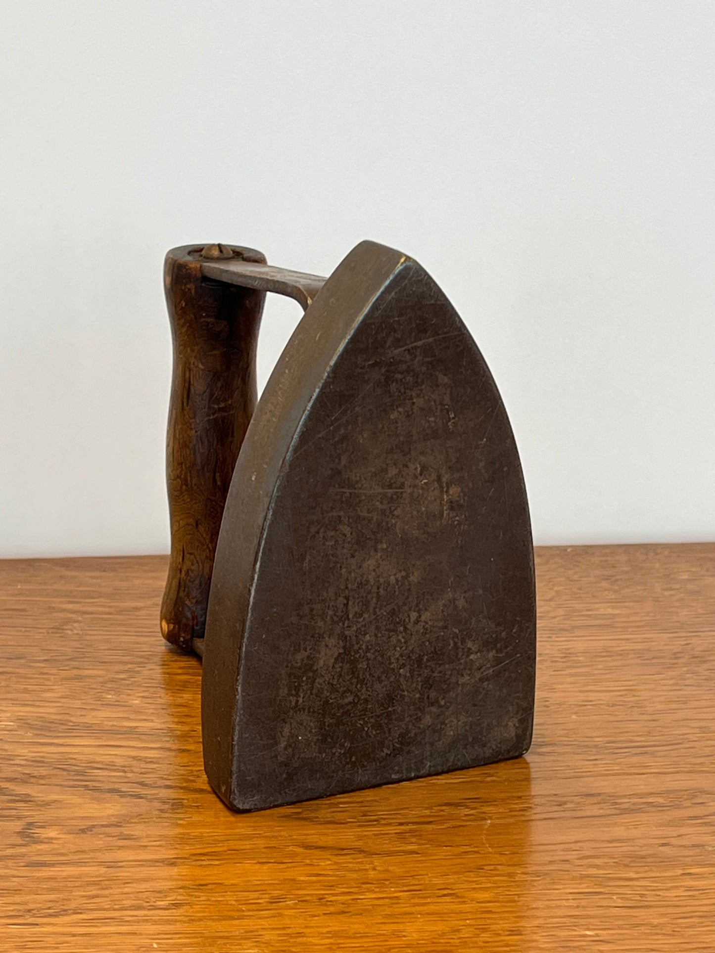 Senovinis špyžinis lygintuvas