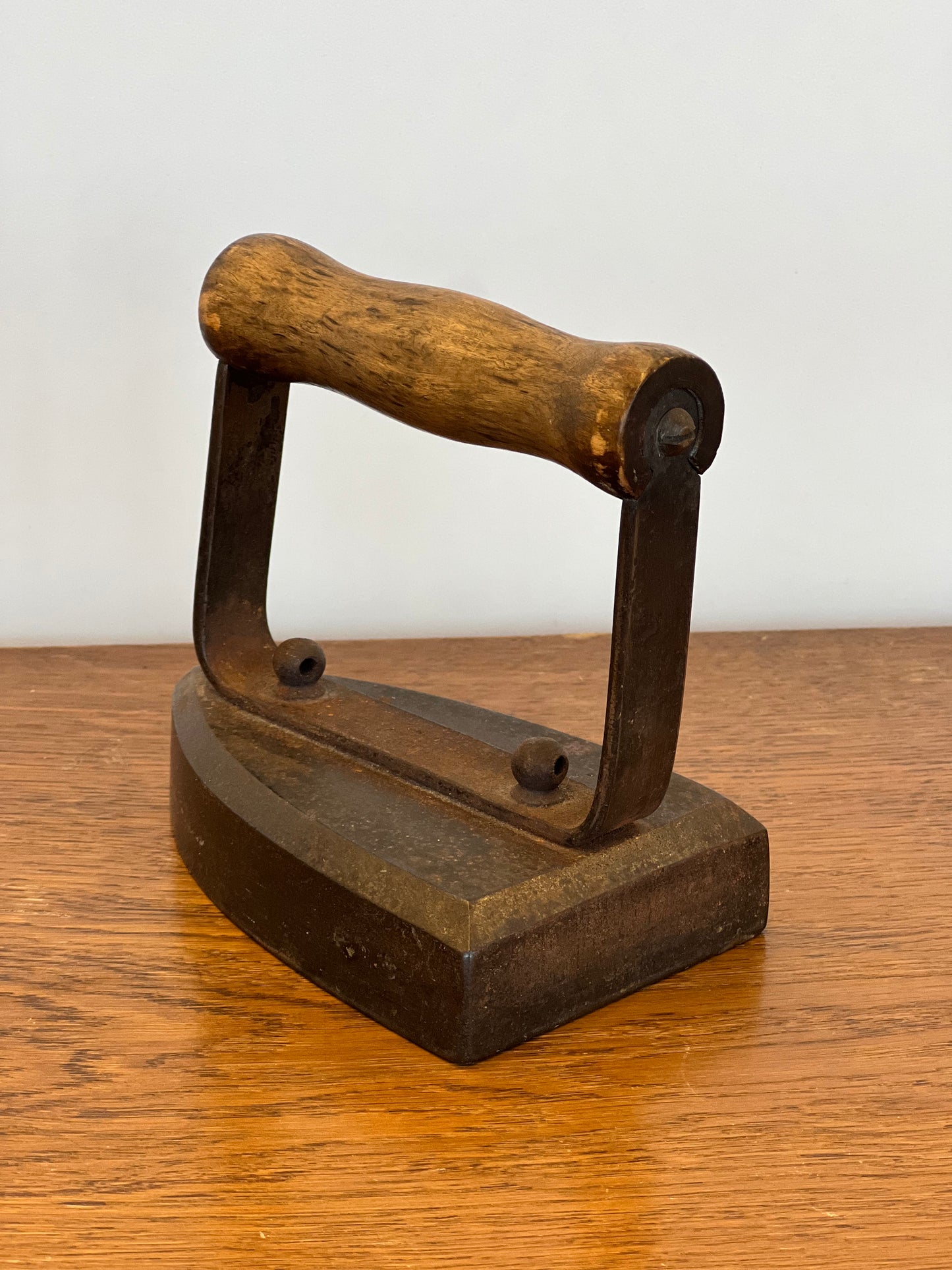 Senovinis špyžinis lygintuvas