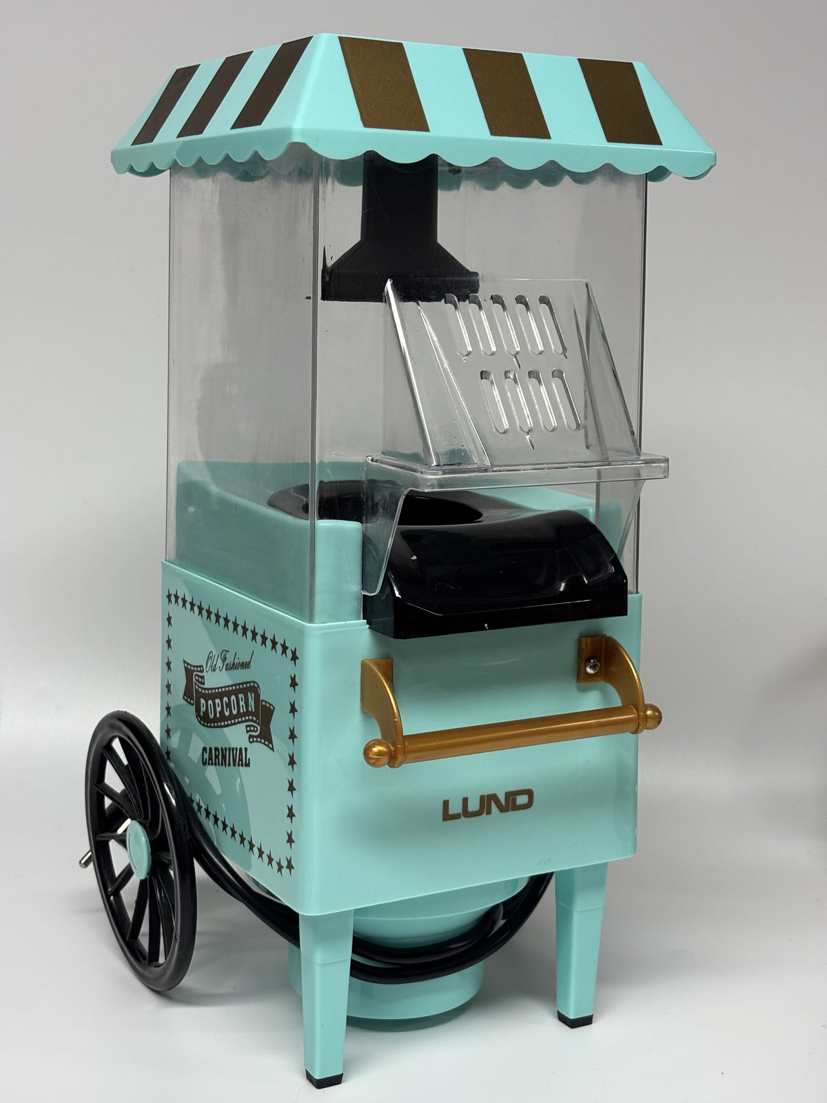 Spragėsių gaminimo aparatas LUND Retro