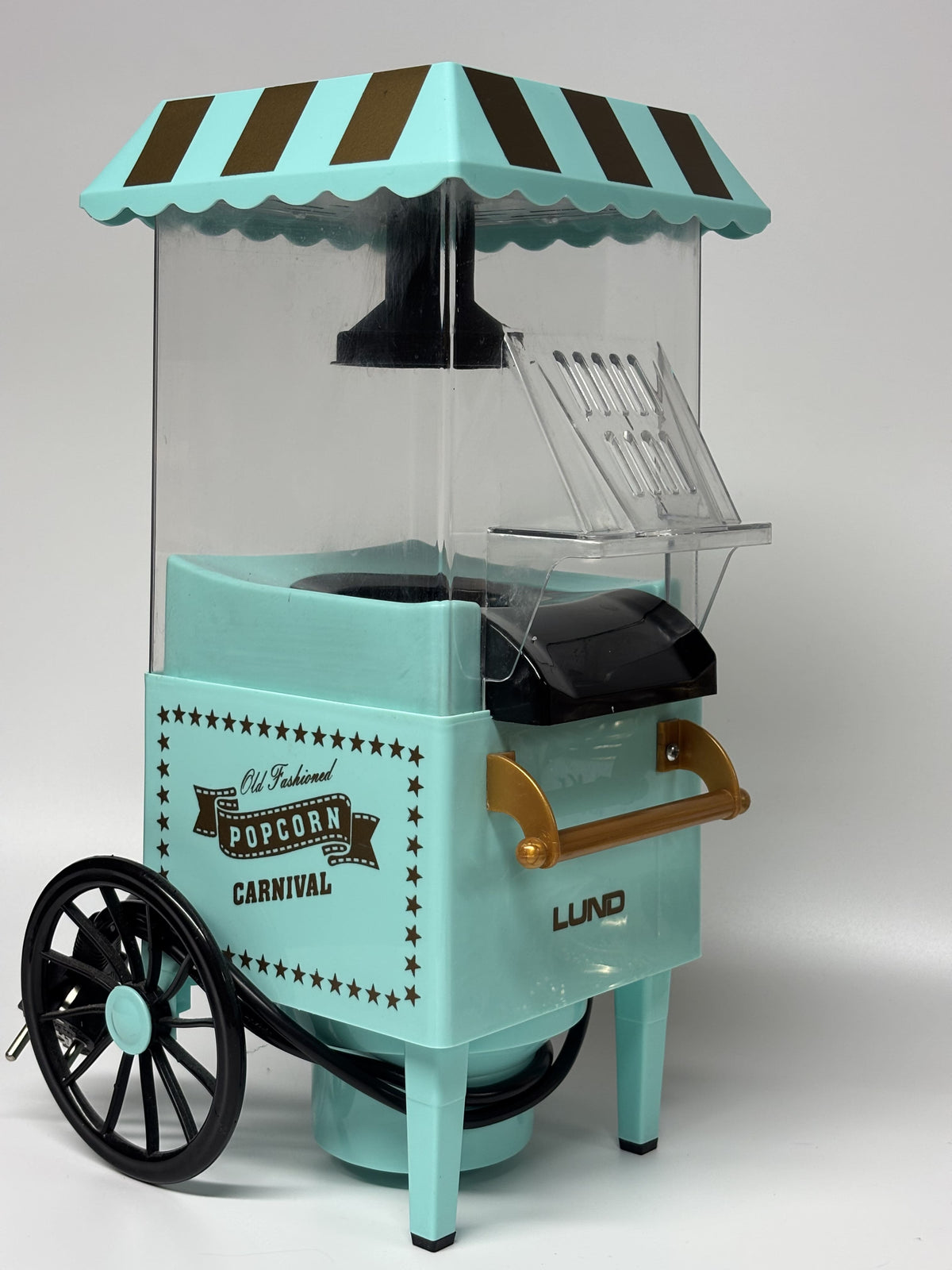 Spragėsių gaminimo aparatas LUND Retro