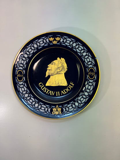 Kolekcinė dekoratyvinė lėkštė