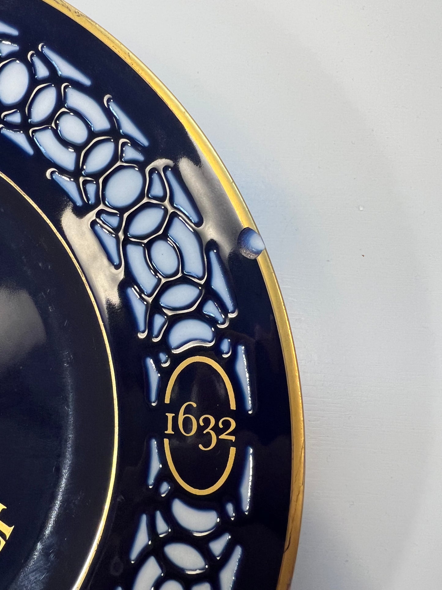 Kolekcinė dekoratyvinė lėkštė