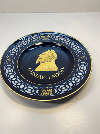 Kolekcinė dekoratyvinė lėkštė