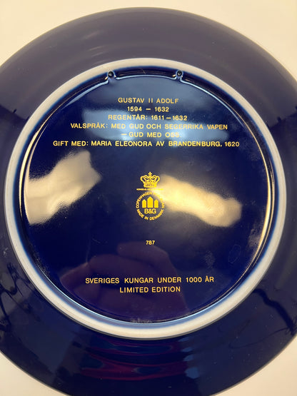 Kolekcinė dekoratyvinė lėkštė