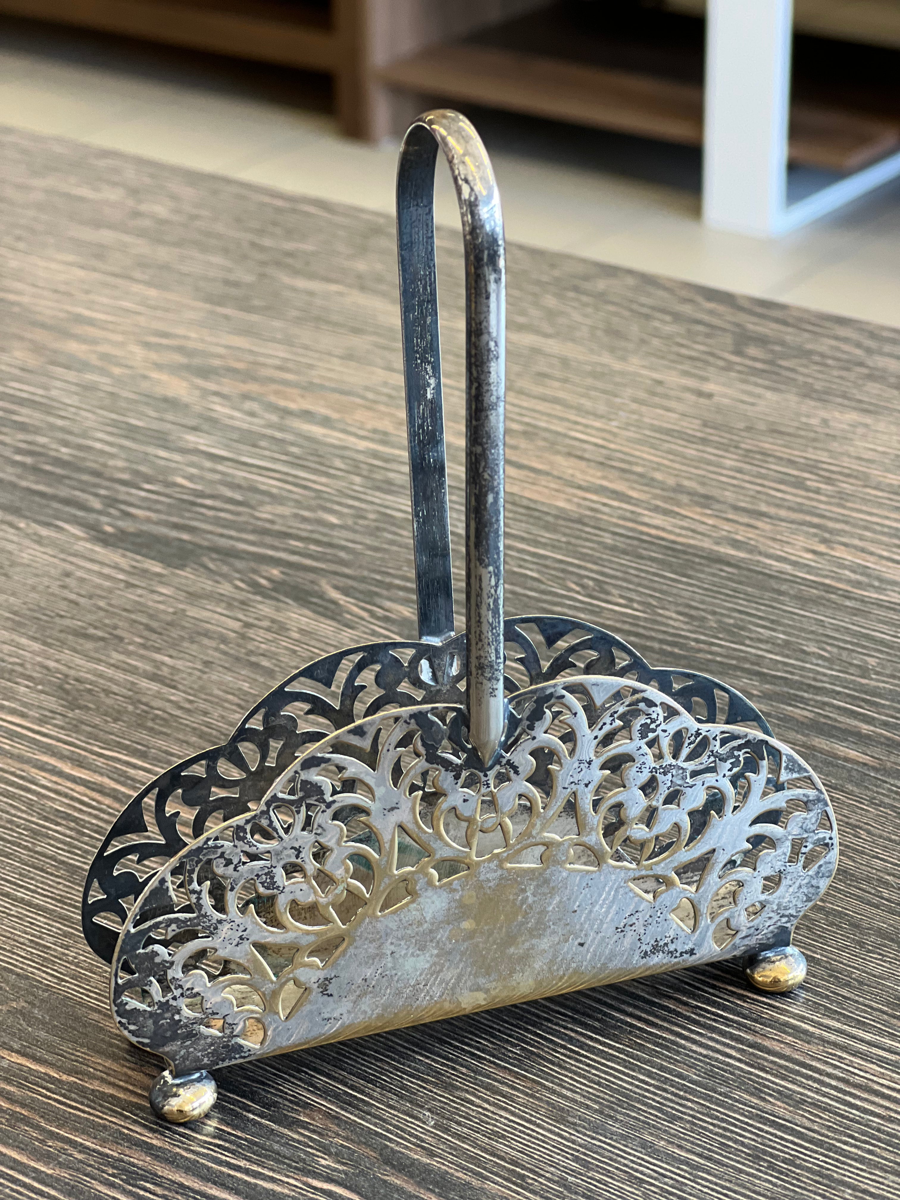 Servetėlių laikiklis