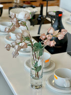 „Galaxy“ krištolo vazos