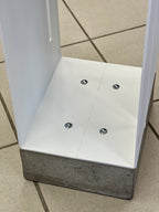 „Röshults Manhattan Low Cabinet“ spintelė