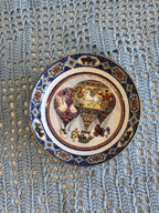 Retas „Royal Worcester“ kaulinio porceliano padėkliukas