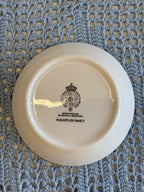 Retas „Royal Worcester“ kaulinio porceliano padėkliukas